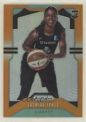 Jazmine Jones [Prizm Orange] Basketball Cards 2020 Panini Prizm WNBA Prices