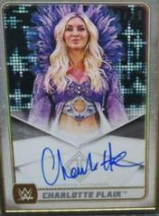 Charlotte Flair Wrestling Cards 2020 Topps WWE Transcendent Autographs Prices