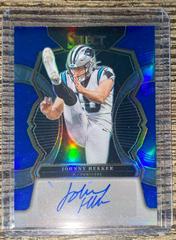 Johnny Hekker #SIP-JH Football Cards 2022 Panini Select Select Signatures Prizm Prices