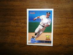 Chipper Jones #177 Baseball Cards 1996 Topps Prices