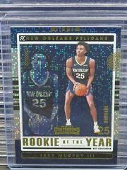 Trey Murphy III Basketball Cards 2021 Panini Contenders Rookie of the Year Prices