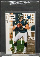 Drew Brees [Gold] #196 Football Cards 2002 Upper Deck MVP Prices