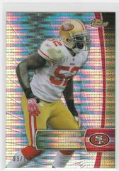 Patrick Willis [Pulsar Refractor] #17 Football Cards 2012 Topps Finest Prices