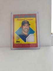 Justin Verlander [Red] #88ASR-JV Baseball Cards 2023 Topps 1988 All Star Relics Prices