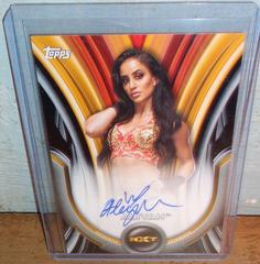 Aliyah [Black] Wrestling Cards 2020 Topps WWE Women's Division Autographs Prices