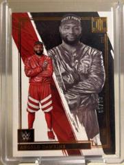 Angelo Dawkins #24 Wrestling Cards 2022 Panini Impeccable WWE Prices