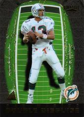 Dan Marino / Steve Young #8 Football Cards 1996 Pinnacle Double Disguise Prices