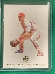 Paul Goldschmidt Baseball Cards 2022 Panini Diamond Kings Blank Slate Prices