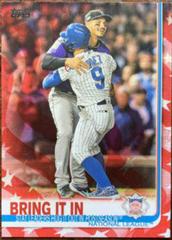 Bring It In [Independence Day] Baseball Cards 2019 Topps Prices