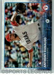 Anthony Ranaudo #US109 Baseball Cards 2015 Topps Update Prices