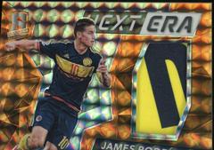 James Rodriguez [Orange] Soccer Cards 2016 Panini Spectra Prices
