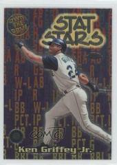Ken Griffey Jr. #OTG9 Baseball Cards 2000 Topps Chrome Own the Game Prices