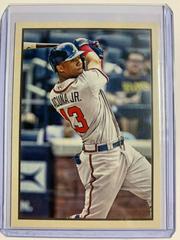 Ronald Acuna Jr. Baseball Cards 2019 Bowman Heritage Prices