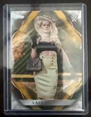 Lacey Evans [Gold] Wrestling Cards 2019 Topps WWE Undisputed Prices