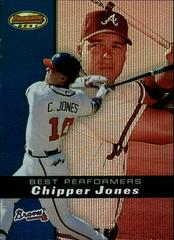 Chipper Jones #88 Baseball Cards 2000 Bowman's Best Prices
