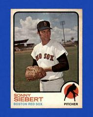Sonny Siebert #14 Baseball Cards 1973 O Pee Chee Prices