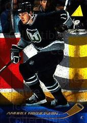 Andrei Nikolishin [Rink Collection] #98 Hockey Cards 1995 Pinnacle Prices
