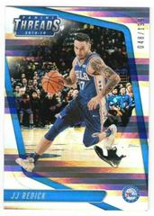 JJ Redick [Premium] Basketball Cards 2018 Panini Threads Prices