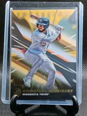 Emmanuel Rodriguez [Gold Foil] #42 Baseball Cards 2023 Bowman Inception Prices