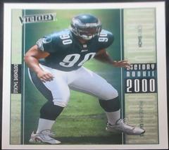 Corey Simon #282 Football Cards 2000 Upper Deck Victory Prices