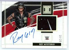 Rey Mysterio [Holo Silver] Wrestling Cards 2022 Panini Impeccable WWE Prices