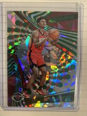 Amen Thompson [Emerald Chinese New Year] #101 Basketball Cards 2023 Panini Revolution Prices