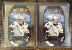 Sidney Crosby [Gold] #CG-1 Hockey Cards 2021 Skybox Metal Universe Championship Galaxy Prices