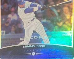 Sammy Sosa Baseball Cards 1999 Upper Deck Encore Prices