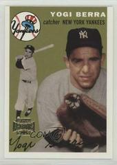 Yogi Berra #14 Baseball Cards 2002 Topps Archives Prices