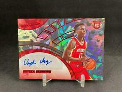 Onyeka Okongwu [Chinese New Year] Basketball Cards 2020 Panini Revolution Rookie Autographs Prices