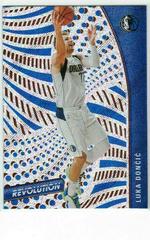 Luka Doncic Basketball Cards 2020 Panini Revolution Prices