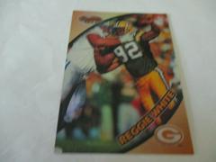 Reggie White [Refractor] #27 Football Cards 1997 Bowman's Best Prices
