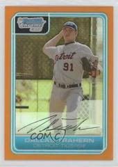 Dallas Trahern [Refractor] #BC147 Baseball Cards 2006 Bowman Chrome Prospects Prices