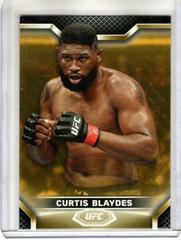 Curtis Blaydes Ufc Cards 2020 Topps UFC Knockout Prices