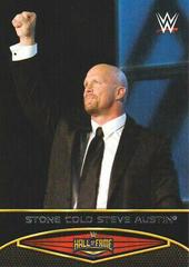 Stone Cold Steve Austin Wrestling Cards 2015 Topps WWE Road to Wrestlemania Hall of Fame Prices