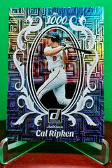 Cal Ripken [Vector] #M3K-7 Baseball Cards 2023 Panini Donruss Mr. 3000 Prices