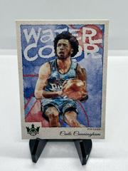 Cade Cunningham #18 Basketball Cards 2022 Panini Court Kings Water Color Prices