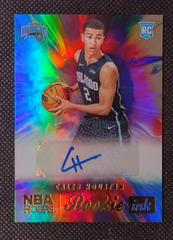 Caleb Houstan Basketball Cards 2022 Panini Hoops Rookie Ink Autographs Prices