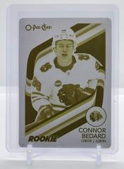 Connor Bedard [Retro Printing Plate] #582 Hockey Cards 2023 O-Pee-Chee Prices