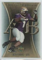 Alvin Banks #103 Football Cards 2007 Upper Deck Artifacts Prices