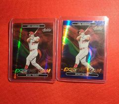 Mike Trout [Red] Baseball Cards 2022 Panini Absolute Extreme Team Prices
