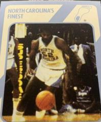 James Worthy #114 Basketball Cards 1989 Collegiate Collection North Carolina Prices