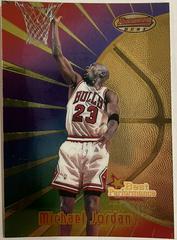 Michael Jordan #96 Basketball Cards 1998 Bowman's Best Prices
