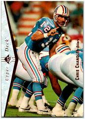 Chris Chandler #139 Football Cards 1995 SP Prices