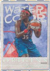 Cheryl Ford #1 Basketball Cards 2023 Panini Origins WNBA Water Color Prices