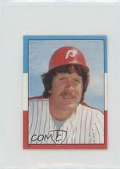 Mike Schmidt #5 Baseball Cards 1982 Topps Stickers Prices
