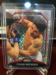 Chad Mendes [Xfractor] #62 Ufc Cards 2011 Finest UFC Prices