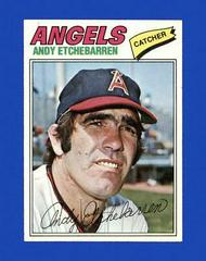 Andy Etchebarren Baseball Cards 1977 Topps Prices