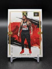 Jimmy Uso [Holo Gold] #24 Wrestling Cards 2023 Panini Impeccable WWE Prices