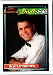 Scott Ruffcorn #36 Baseball Cards 1992 Topps Prices